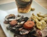 Foto del paso 14 de la receta: Roast Beef con Yorkshire pudding y salsa gravy
