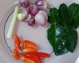 Foto langkah ke 3 dari resep Kakap Krispi Sambal Matah.