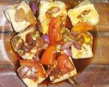 Foto langkah ke 5 dari resep 8. Tahu Sambel Kecap.