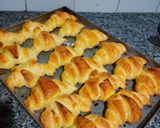 Foto del paso 8 de la receta: Medialunas de Manteca Artesanales