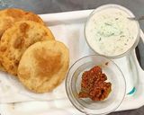 A picture of step 11 of Methi-potatoes discs.