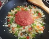 Foto del paso 5 de la receta: Hojaldre redondo sin gluten o normal relleno de salmón fresco