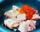 Foto langkah ke 3 dari resep Ayam Goreng Jahe.