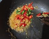Foto langkah ke 5 dari resep Ayam & Pentol Pedas.