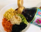 日系清爽涼麵的食譜步驟4照片