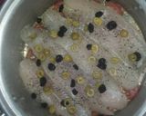 Foto del paso 3 de la receta: Pescado a la gloria