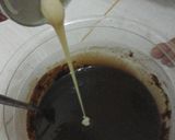 Foto langkah ke 6 dari resep brownies cokelat teflon ga pakek ribet (no mixer).