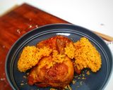Foto langkah ke 6 dari resep Ayam Kremes (p.1 Ayam Ungkep) #ekonomis #mudah #bukapuasa #sahur.