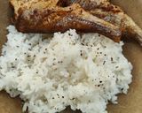 Hình bước làm 3 của món Cá đù 1 nắng kho