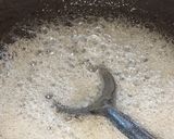A picture of step 2 of Kaju Katli (Indian Cashew Fudge).
