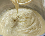 Foto del paso 5 de la receta: Budín de mandarina 🍊 con glaseado de coco, nuez y almendra - Con manteca o con aceite