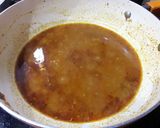 A picture of step 11 of Omelette Curry.