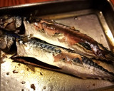 Foto del paso 3 de la receta: Verat al horno con salsa verde