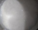 A picture of step 1 of Samak Rice kheer.