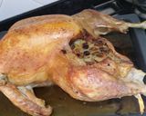 Foto del paso 19 de la receta Pavo relleno para Navidad con frutas y frutos secos