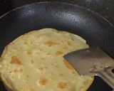 A picture of step 5 of Bangla’aur Gola Roti: Without Eggs & Masalas.