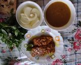 عکس مرحله 1 از دستور مهروث ماهی
