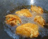Foto langkah ke 3 dari resep Tahu isi sayur.