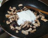 Pas rețetă Creamy pasta 2 fotografie
