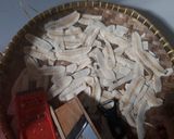 Foto langkah ke 1 dari resep Kripik pisang.
