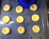Csoda finom keksz lekvárral recept fázis 2 fotója