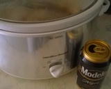 Foto del paso 8 de la receta: Chuletas de cerdo en salsa de cerveza obscura (Olla de cocción lenta-SlowCooker)