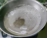 A picture of step 2 of Macaroni with Green Olives.