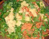 Foto del paso 14 de la receta: Picaña al romero y tomillo con ensalada naranverde