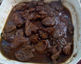 Foto langkah ke 3 dari resep Semur Daging Sapi Betawi.