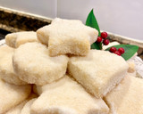 Foto del paso 13 de la receta: Mantecados hojaldrados con manteca