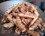 Foto langkah ke 6 dari resep Gulung Abon.