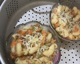 Foto langkah ke 5 dari resep Macaroni beef kukus (mpasi 10+).