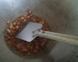 A picture of step 1 of Lemon rice.