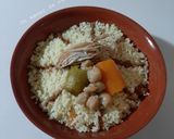 Une image de l'étape 9 de Couscous 🥣.