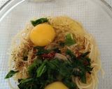Foto langkah ke 1 dari resep Martabak Spaghetti Tortila.