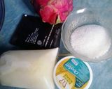 Foto langkah ke 1 dari resep Ice cream buah naga.