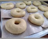 Foto langkah ke 9 dari resep Donat tanpa kentang.