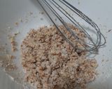 Foto del paso 3 de la receta Galletas de almendra y kumquat naranja 🍊