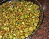 चटपटे मटर (chatpate matar recipe in Hindi) रेसिपी चरण 4 फोटो