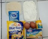 Foto langkah ke 1 dari resep Bolu Keju Kukus.