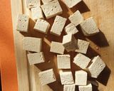 Foto del paso 2 de la receta: Ensalada templada y otoñal de tofu
