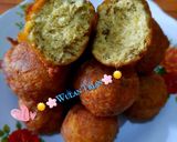 Foto langkah ke 4 dari resep Cekodok atw godok pisang.