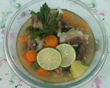 Foto langkah ke 7 dari resep Sop Iga.