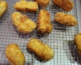 Foto langkah ke 5 dari resep Nugget homemade.
