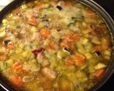 Foto del paso 3 de la receta: Fideos a la cazuela