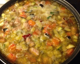 Foto del paso 3 de la receta: Fideos a la cazuela