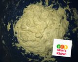 A picture of step 7 of Deep fried pancakes.
