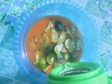 Sambel Jeruk untuk Gorengan