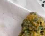 Foto del paso 4 de la receta: Bocadillos de espinaca con queso ahumado