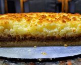 Foto del paso 7 de la receta: Clásica tarta de coco y dulce de leche 🥥🥧
